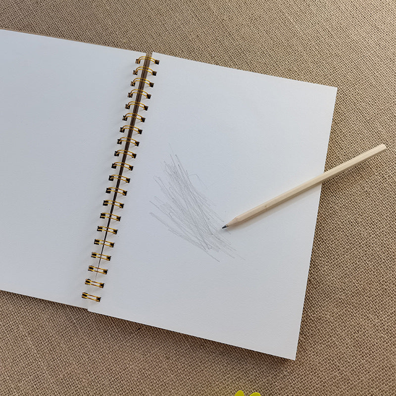 Wholesale of Thick Sketch Graffiti Sketchbooks Coil Diagram Sketchbooks